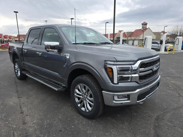 new 2024 Ford F-150 car, priced at $66,280