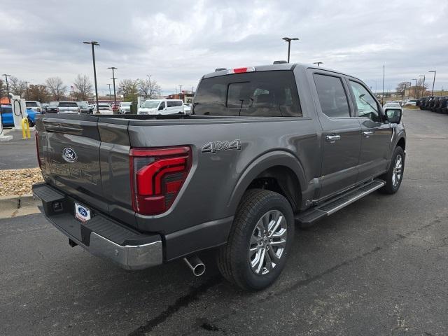 new 2024 Ford F-150 car, priced at $66,280