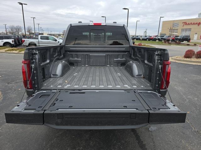 new 2024 Ford F-150 car, priced at $66,280