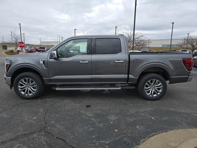 new 2024 Ford F-150 car, priced at $66,280