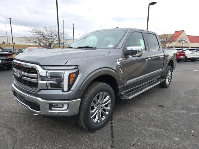 new 2024 Ford F-150 car, priced at $66,280