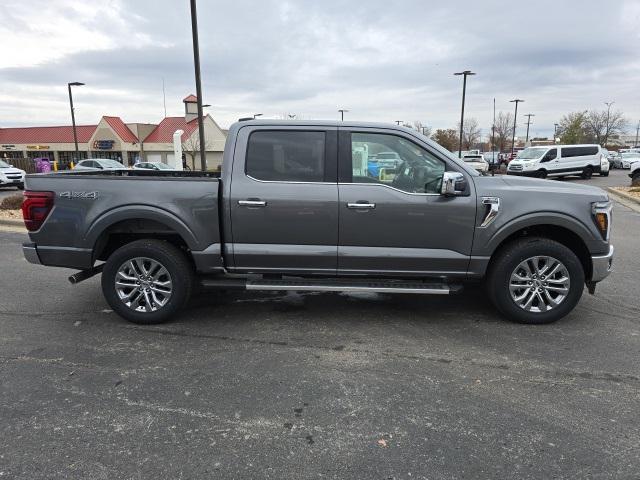 new 2024 Ford F-150 car, priced at $66,280