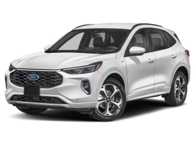new 2025 Ford Escape car, priced at $41,540