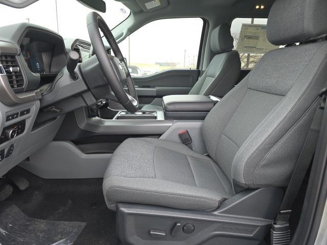 new 2024 Ford F-150 car, priced at $57,537