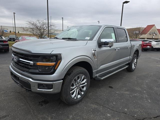 new 2024 Ford F-150 car, priced at $60,200