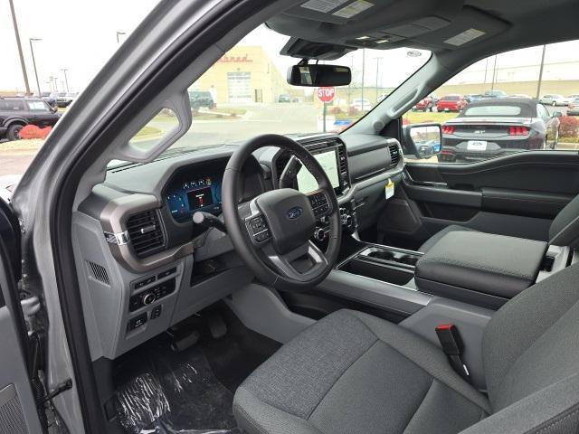 new 2024 Ford F-150 car, priced at $57,537