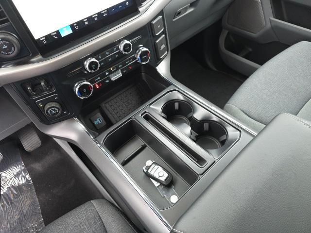 new 2024 Ford F-150 car, priced at $57,537