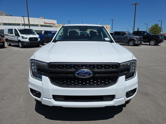 new 2025 Ford Ranger car, priced at $37,295
