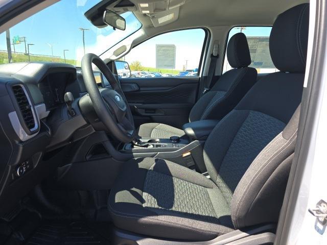 new 2025 Ford Ranger car, priced at $37,295