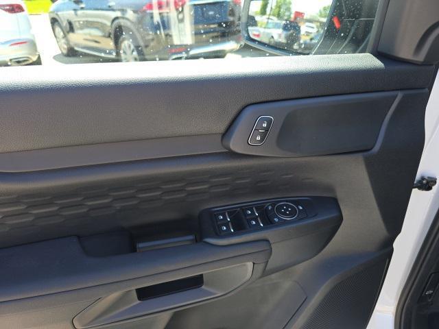 new 2025 Ford Ranger car, priced at $37,295