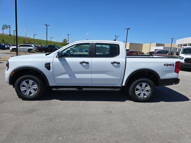 new 2025 Ford Ranger car, priced at $37,295