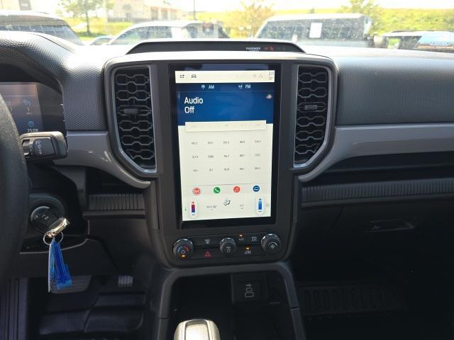 new 2025 Ford Ranger car, priced at $37,295