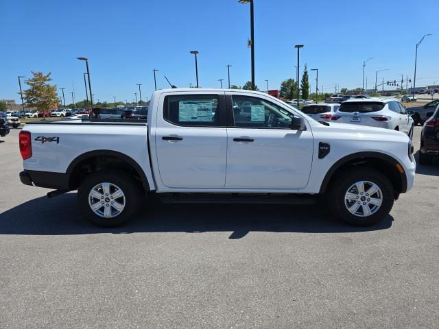 new 2025 Ford Ranger car, priced at $37,295