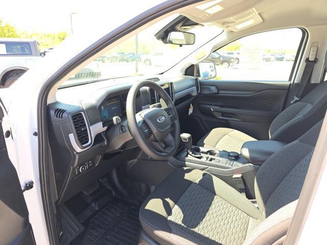 new 2025 Ford Ranger car, priced at $37,295