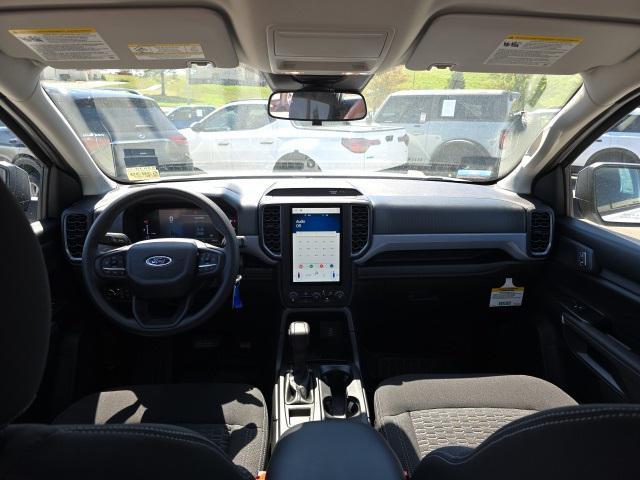 new 2025 Ford Ranger car, priced at $37,295