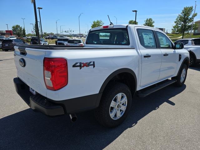 new 2025 Ford Ranger car, priced at $37,295