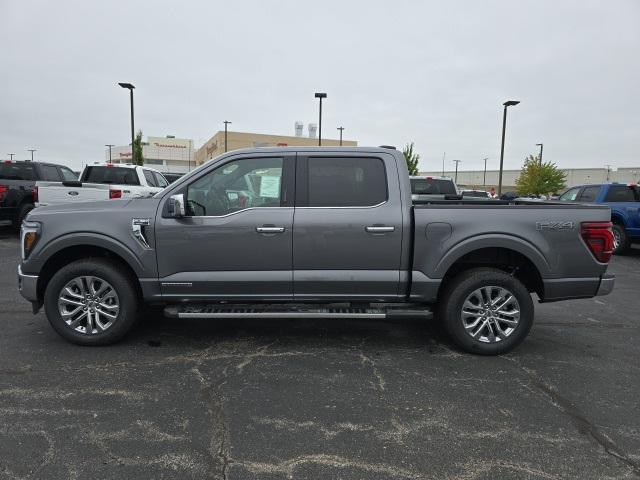 new 2024 Ford F-150 car, priced at $69,760