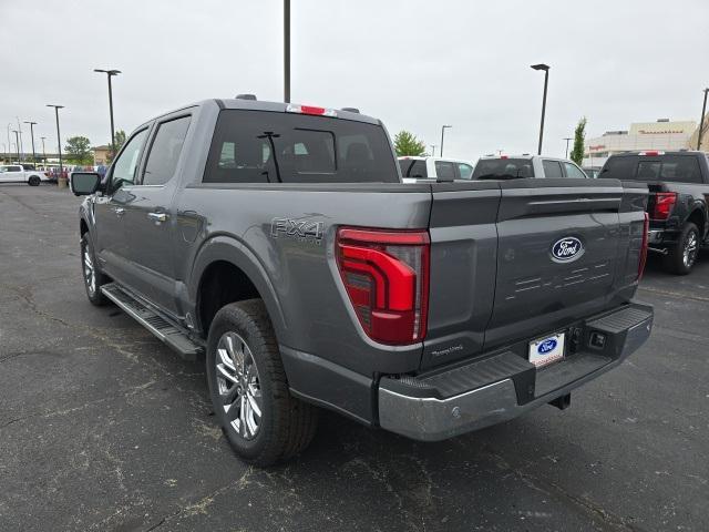 new 2024 Ford F-150 car, priced at $69,760