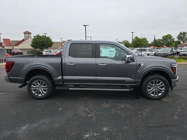 new 2024 Ford F-150 car, priced at $69,760