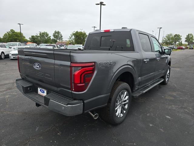 new 2024 Ford F-150 car, priced at $69,760