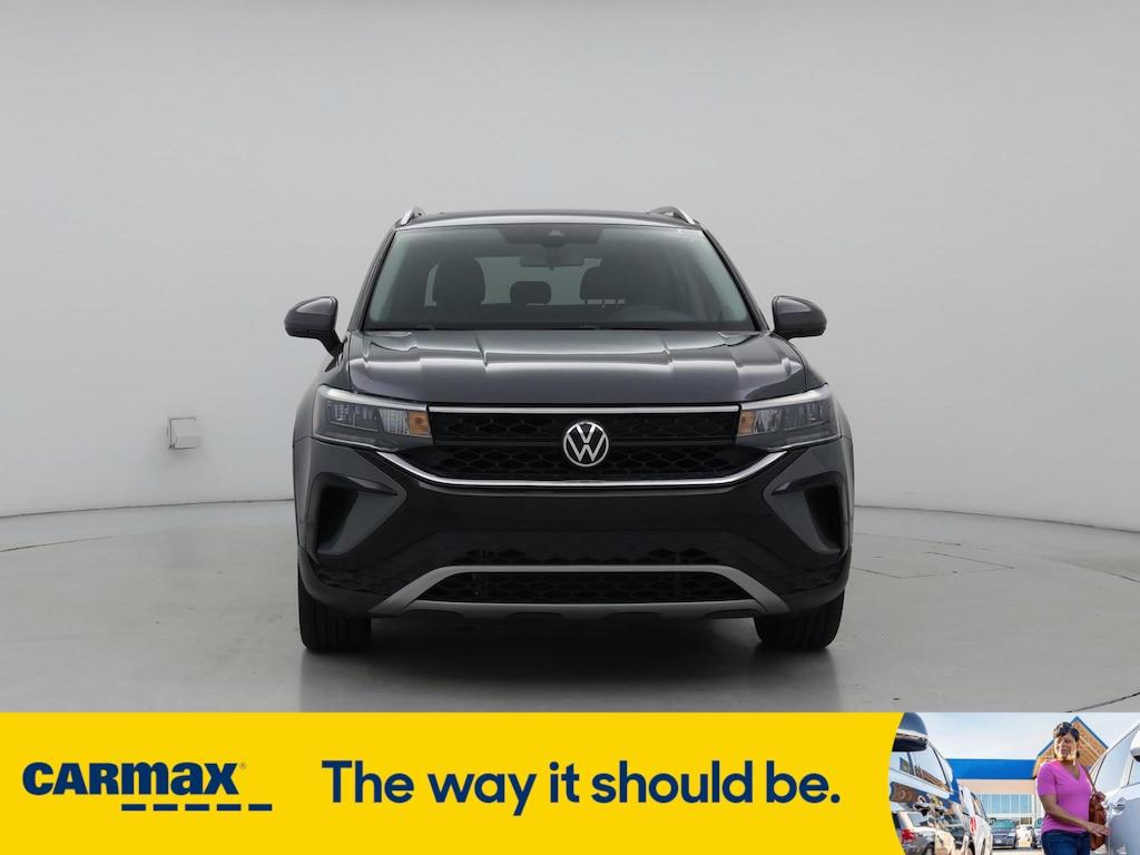 used 2022 Volkswagen Taos car, priced at $21,998