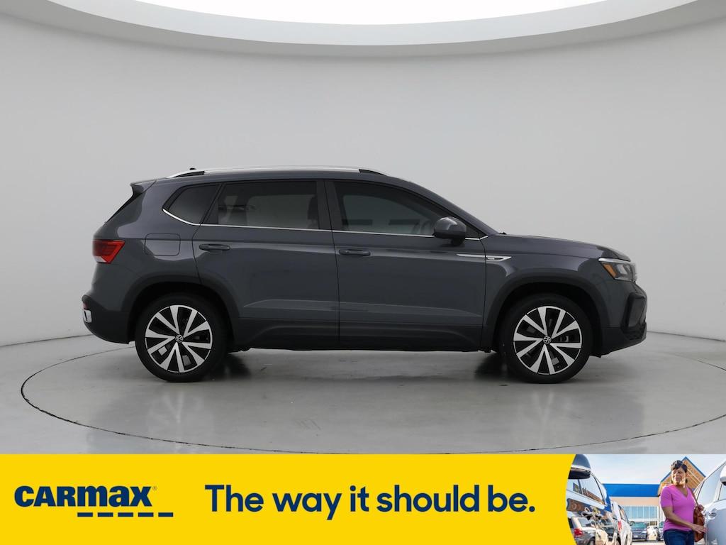 used 2022 Volkswagen Taos car, priced at $21,998