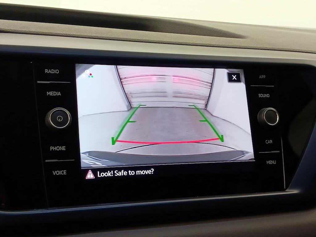 used 2022 Volkswagen Taos car, priced at $21,998