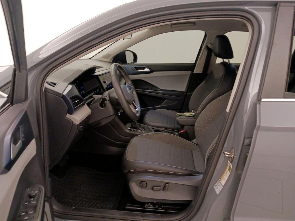 used 2022 Volkswagen Taos car, priced at $21,998