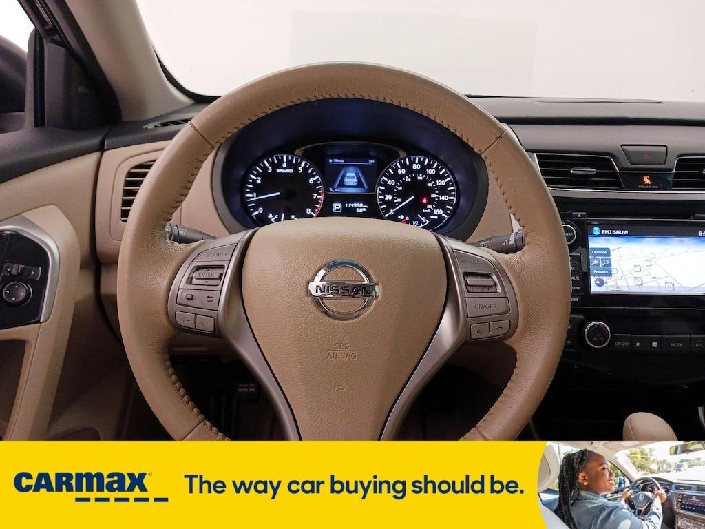 used 2014 Nissan Altima car, priced at $11,998