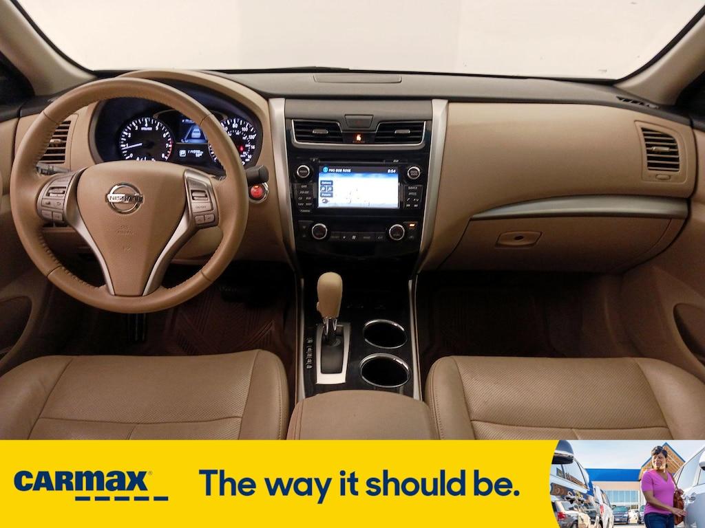 used 2014 Nissan Altima car, priced at $11,998