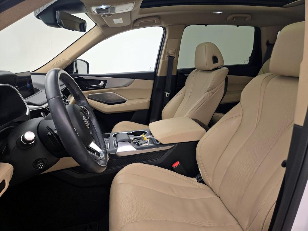 used 2023 Acura MDX car, priced at $41,998