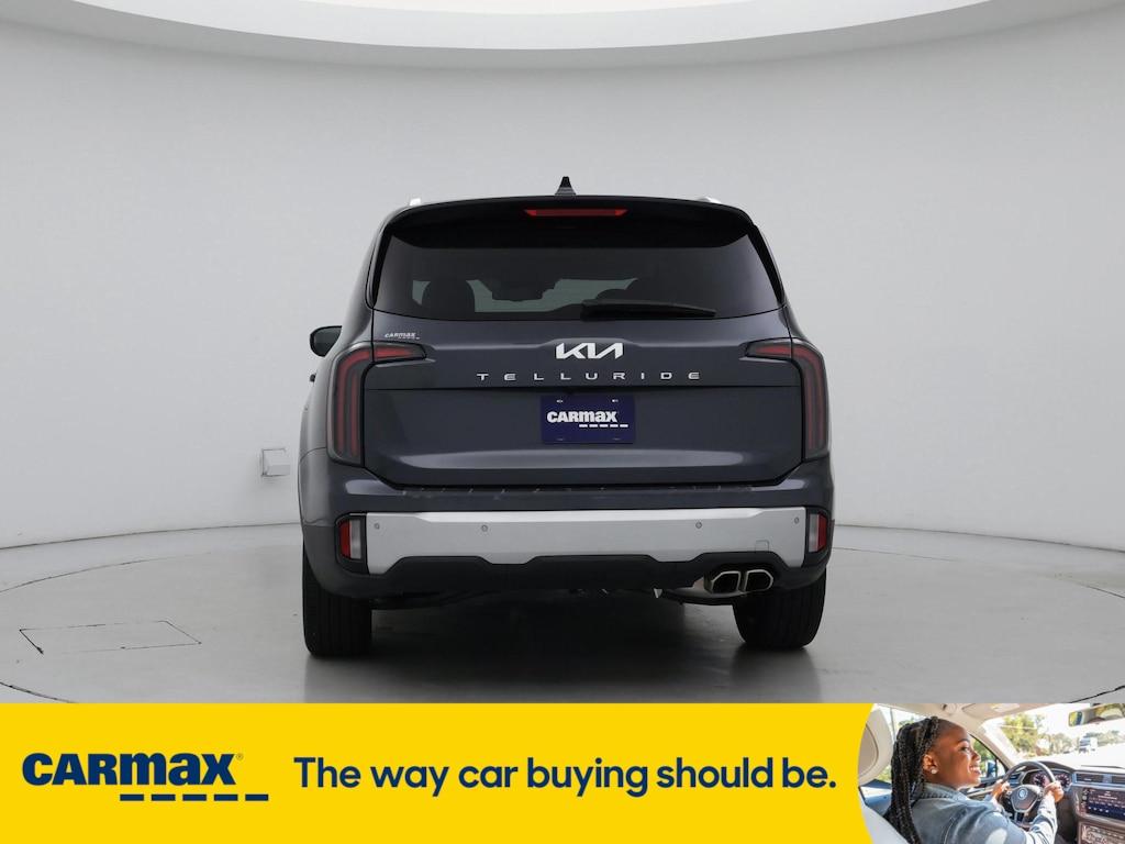 used 2024 Kia Telluride car, priced at $41,998