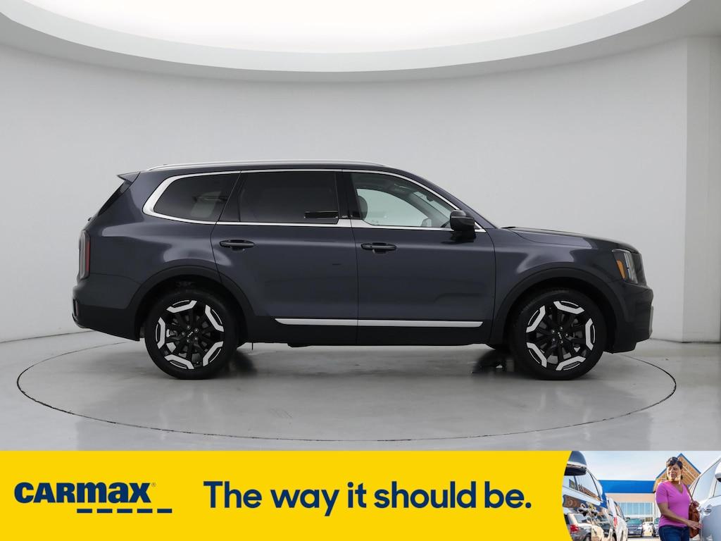 used 2024 Kia Telluride car, priced at $41,998