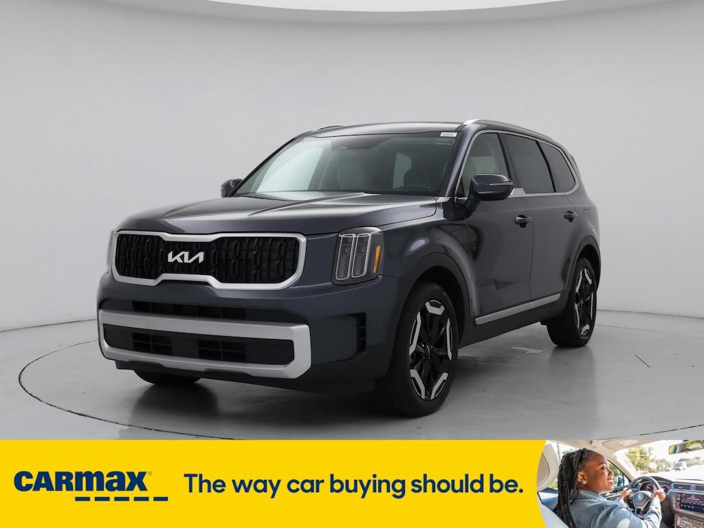 used 2024 Kia Telluride car, priced at $41,998