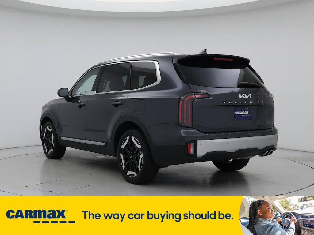 used 2024 Kia Telluride car, priced at $41,998