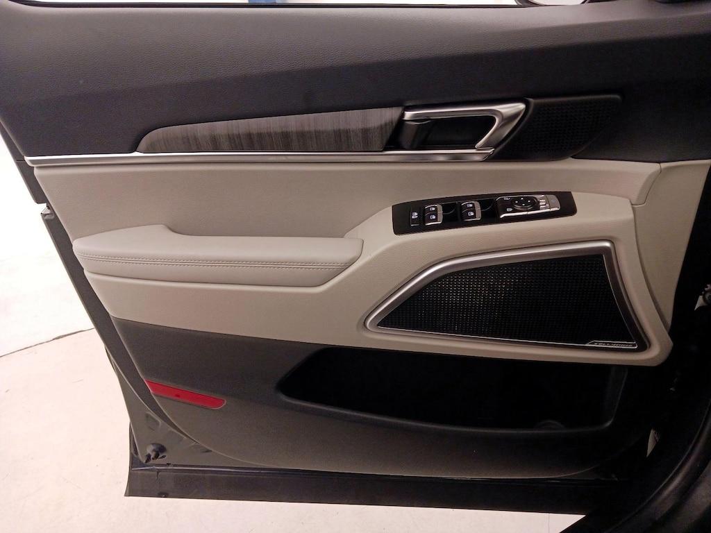 used 2024 Kia Telluride car, priced at $41,998