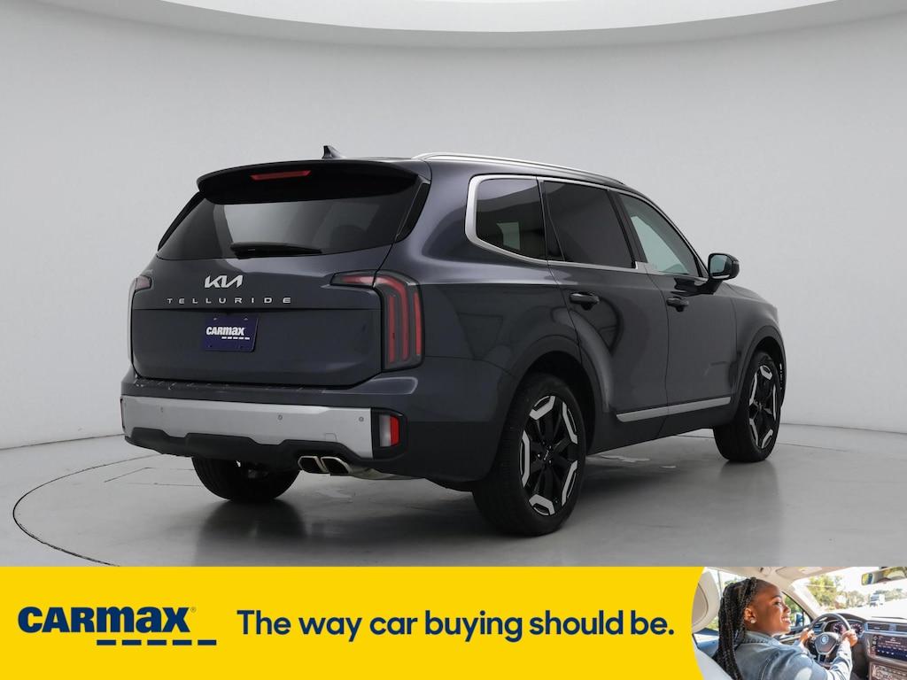 used 2024 Kia Telluride car, priced at $41,998