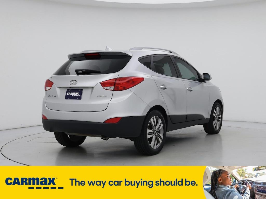 used 2014 Hyundai Tucson car, priced at $13,998