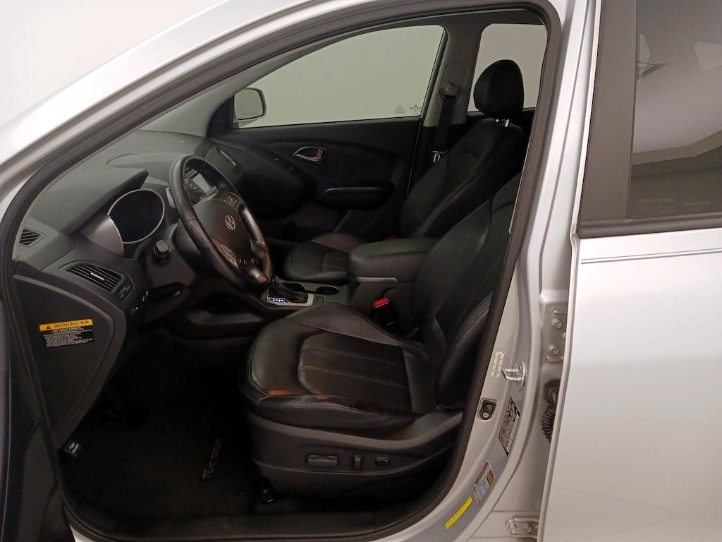 used 2014 Hyundai Tucson car, priced at $13,998