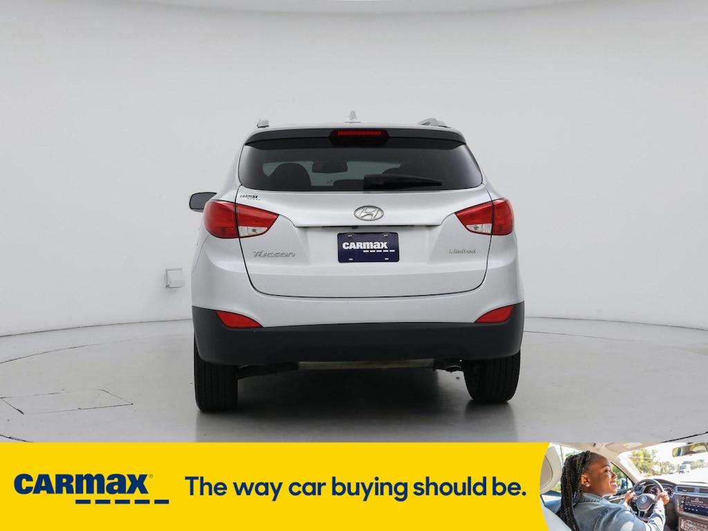 used 2014 Hyundai Tucson car, priced at $13,998