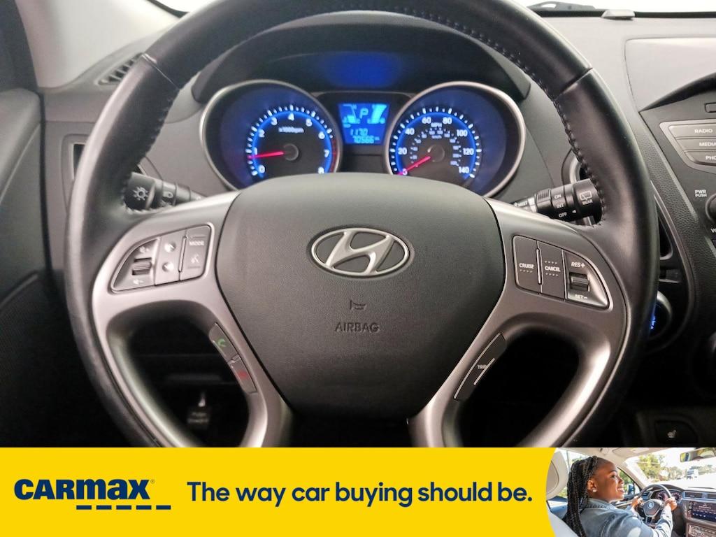 used 2014 Hyundai Tucson car, priced at $13,998