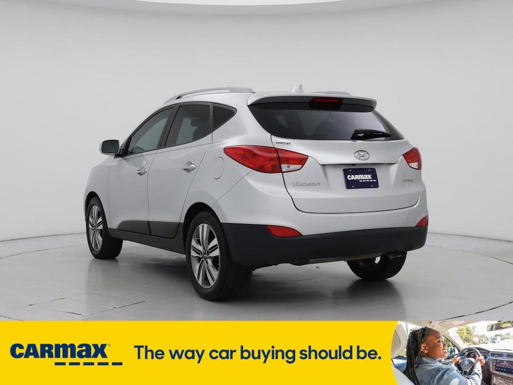 used 2014 Hyundai Tucson car, priced at $13,998