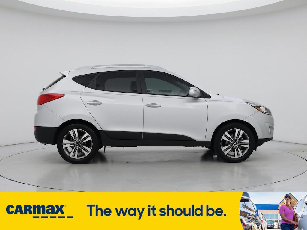 used 2014 Hyundai Tucson car, priced at $13,998