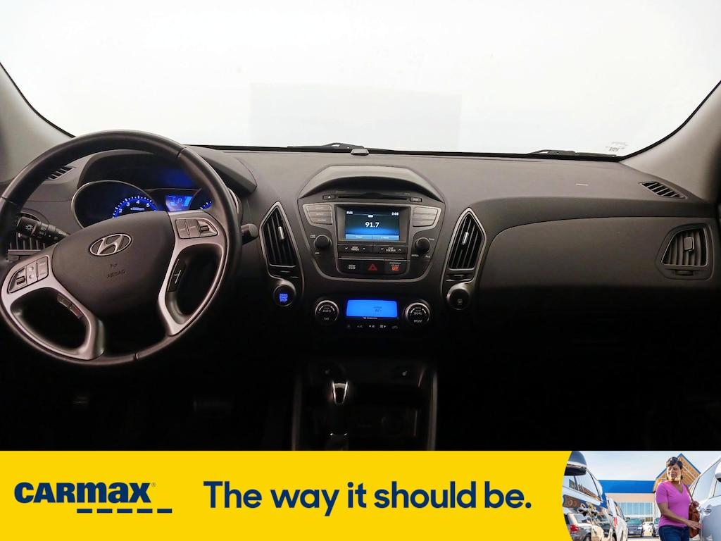 used 2014 Hyundai Tucson car, priced at $13,998