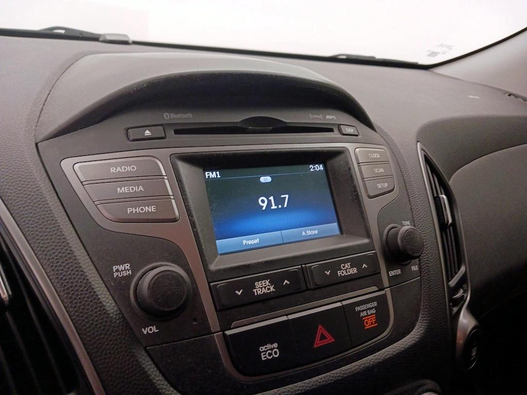 used 2014 Hyundai Tucson car, priced at $13,998