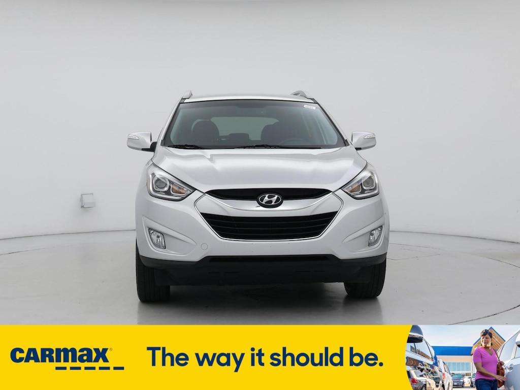 used 2014 Hyundai Tucson car, priced at $13,998