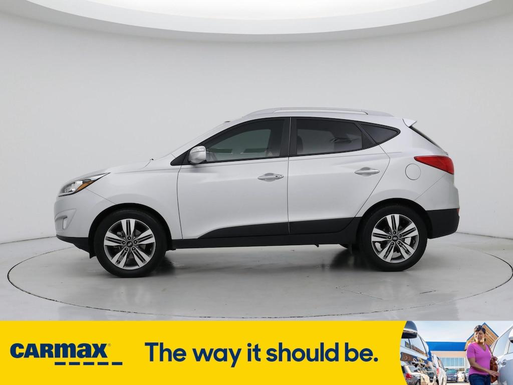 used 2014 Hyundai Tucson car, priced at $13,998