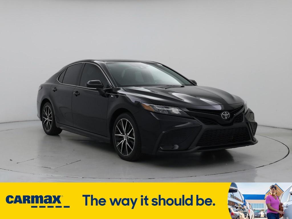 used 2024 Toyota Camry car, priced at $28,998