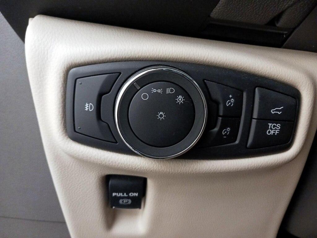 used 2019 Lincoln Nautilus car, priced at $23,998