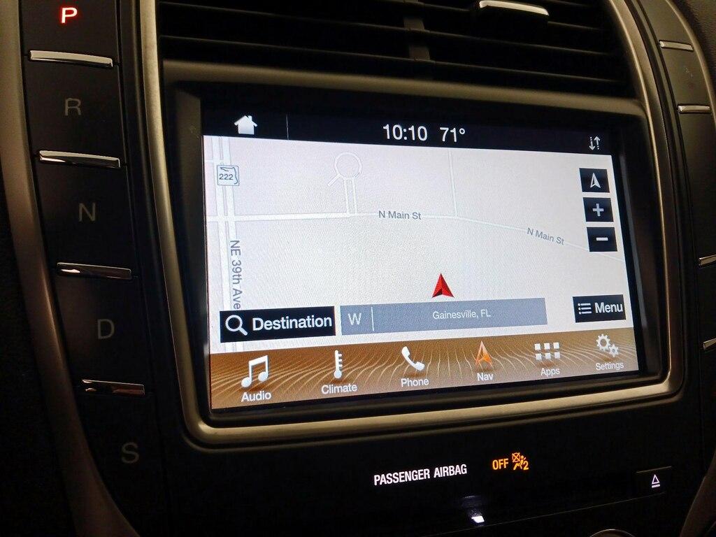 used 2019 Lincoln Nautilus car, priced at $23,998